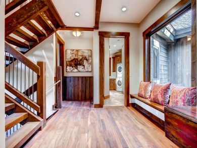 Mountain Luxury Ski Home with Great Kitchen